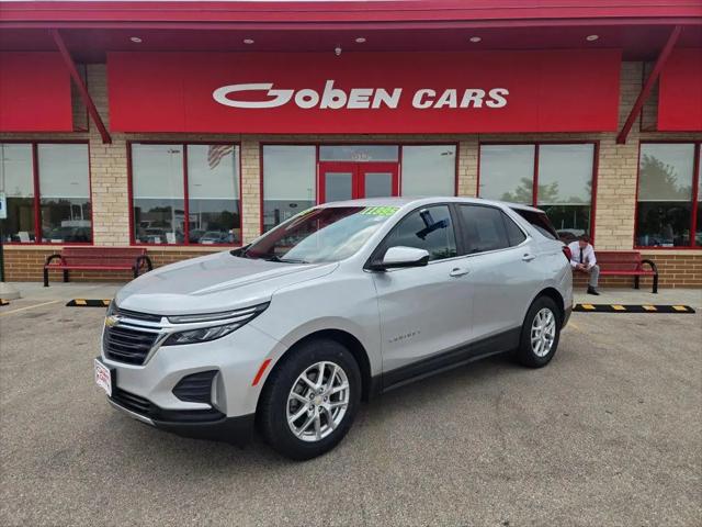2022 Chevrolet Equinox FWD 2FL for sale in Middleton, WI