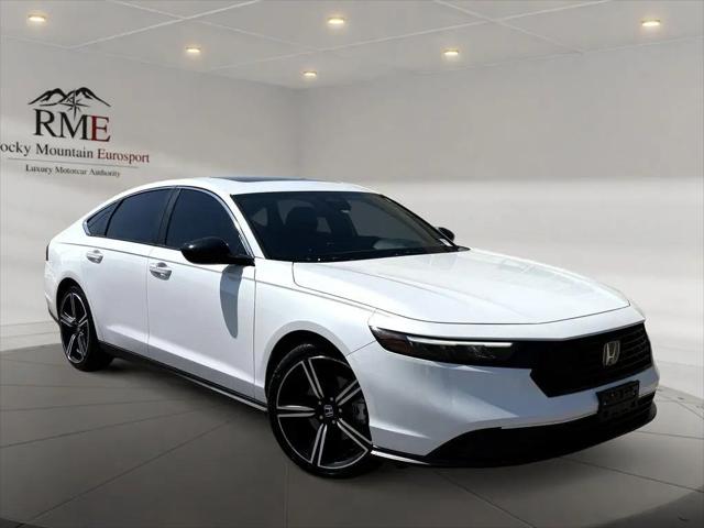 2024 Honda Accord Hybrid Sport for sale in Parker, CO