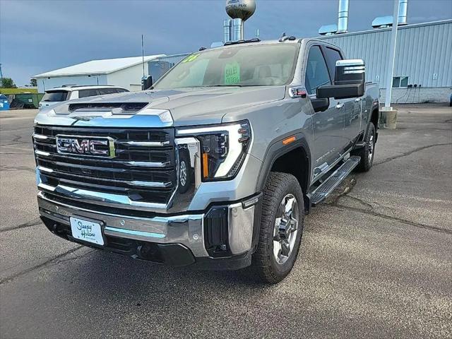 2026 GMC Sierra 2500HD Crew Cab, Standard Bed, SLT, 4WD for sale in Viroqua, WI