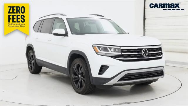 2023 Volkswagen Atlas 3.6L V6 SE w/Technology for sale in Tallahassee, FL