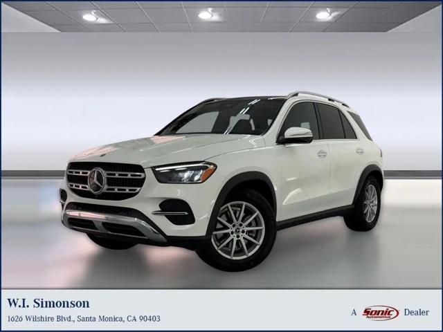 2024 Mercedes-Benz GLE GLE 350 4MATIC for sale in Santa Monica, CA