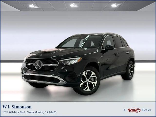 2025 Mercedes-Benz GLC 350e 4MATIC for sale in Santa Monica, CA