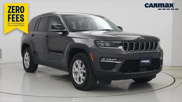 2023 Jeep Grand Cherokee Limited 4x4 for sale in Canoga Park, CA