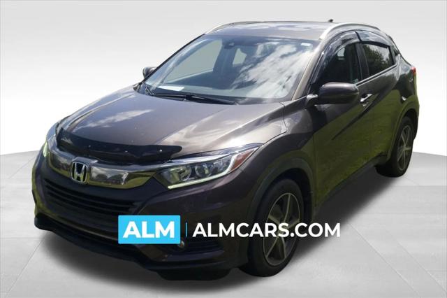 2021 Honda HR-V AWD EX-L for sale in Lumberton, NC