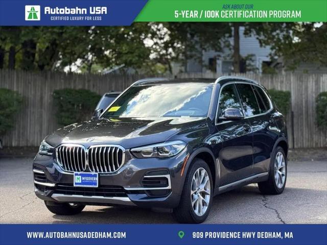 2022 BMW X5 xDrive40i for sale in Dedham, MA