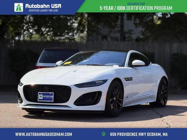 2024 Jaguar F-TYPE P450 75 AWD Automatic for sale in Dedham, MA