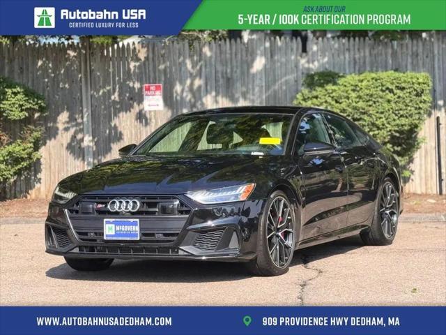 2023 Audi S7 Prestige TFSI quattro Tiptronic for sale in Dedham, MA