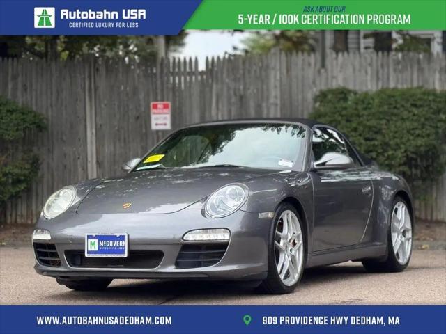 2012 Porsche 911 Carrera S for sale in Dedham, MA