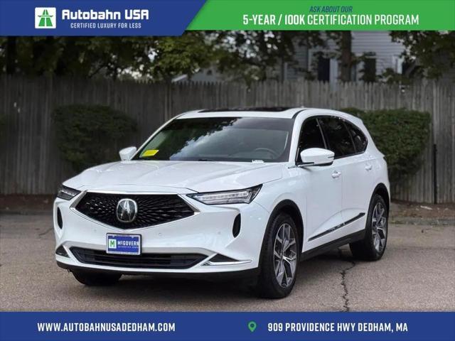 2023 Acura MDX Technology Package for sale in Dedham, MA