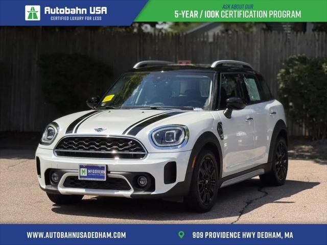 2024 MINI Cooper Countryman Cooper S for sale in Dedham, MA