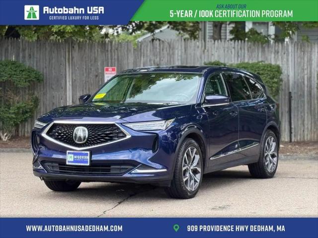 2023 Acura MDX Technology Package for sale in Dedham, MA