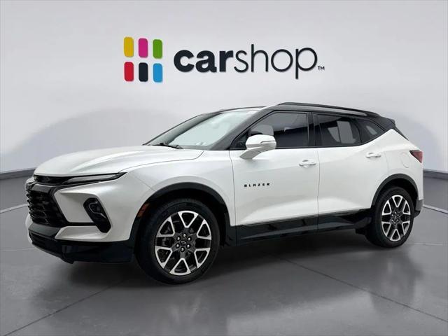 2023 Chevrolet Blazer FWD RS for sale in Glen Mills, PA