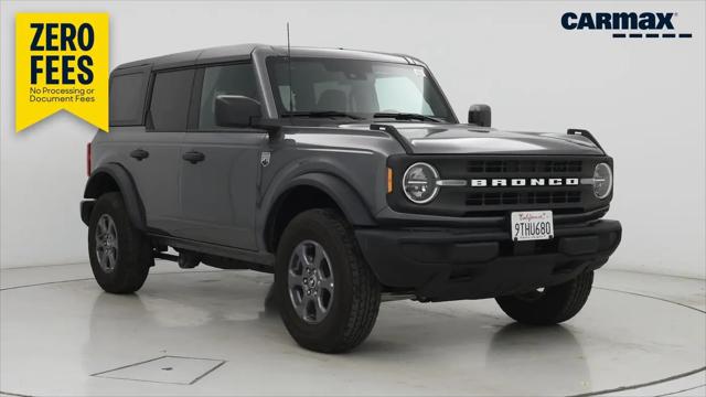 2025 Ford Bronco Big Bend for sale in Pleasanton, CA