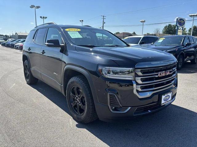 2022 GMC Acadia AWD AT4 for sale in Lafayette, IN