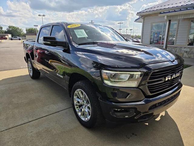 2023 Ram 1500 Laramie Crew Cab 4x4 5'7" Box for sale in Lafayette, IN