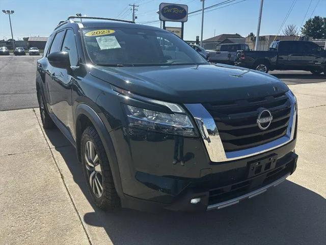 2023 Nissan Pathfinder SL 4WD for sale in Lafayette, IN