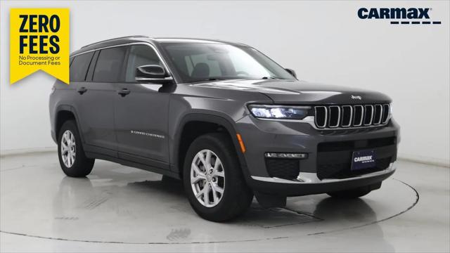 2022 Jeep Grand Cherokee L Limited 4x4 for sale in Louisville, KY