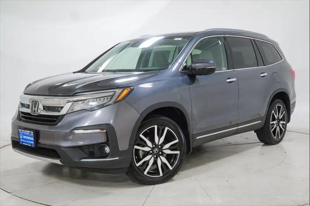 2021 Honda Pilot AWD Touring 7 Passenger for sale in Minneapolis, MN