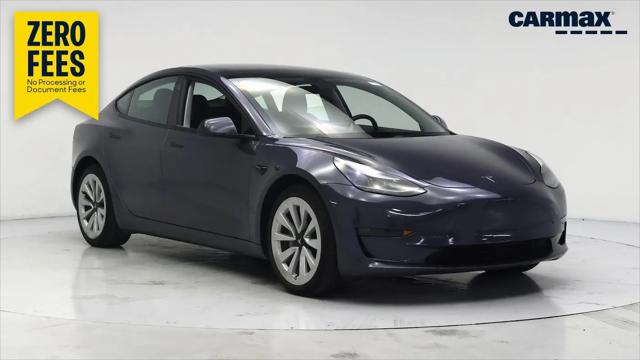 2023 Tesla Model 3 Rear-Wheel Drive for sale in White Marsh, MD