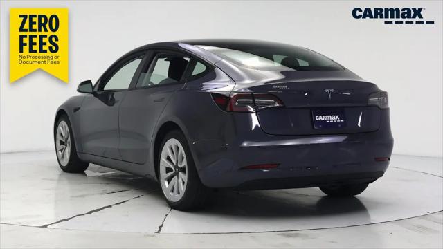 2023 Tesla Model 3 Rear-Wheel Drive