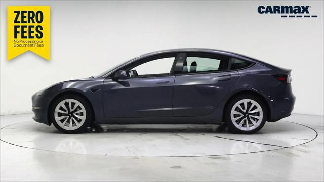 2023 Tesla Model 3 Rear-Wheel Drive