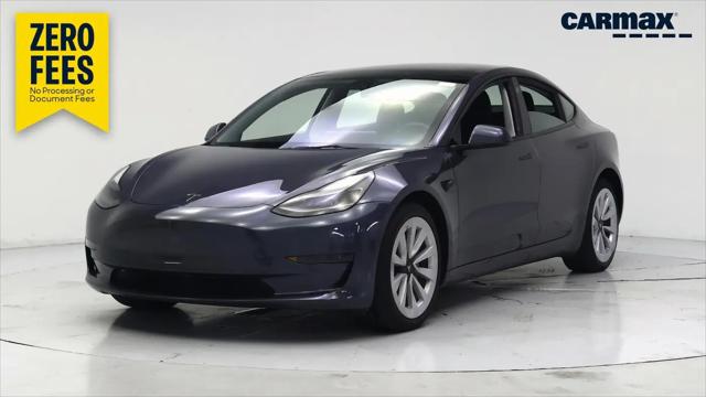 2023 Tesla Model 3 Rear-Wheel Drive