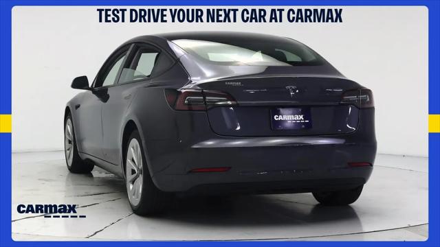 2023 Tesla Model 3 Rear-Wheel Drive