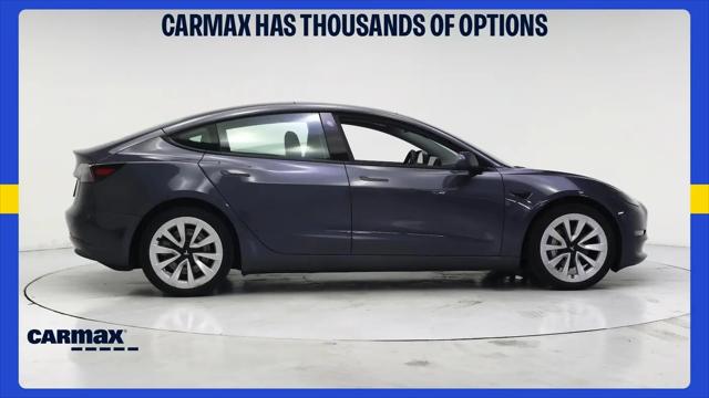 2023 Tesla Model 3 Rear-Wheel Drive