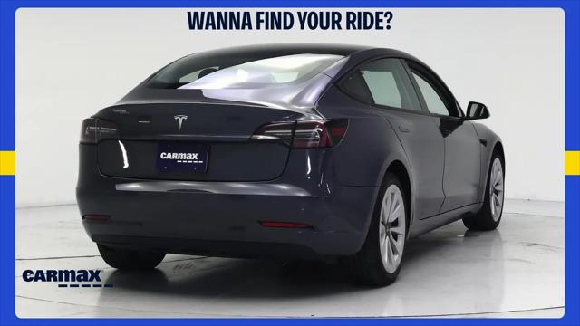 2023 Tesla Model 3 Rear-Wheel Drive