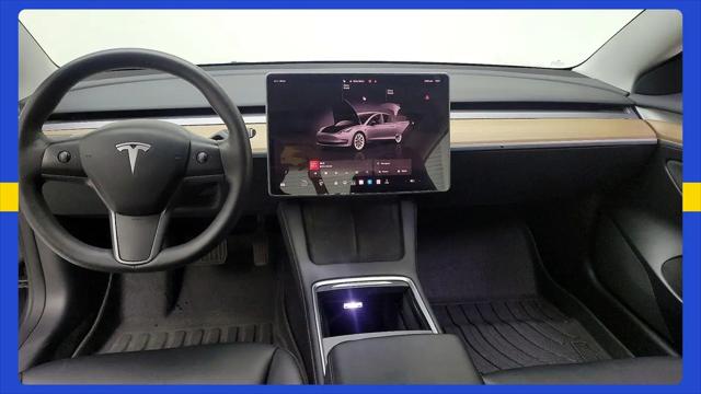 2023 Tesla Model 3 Rear-Wheel Drive