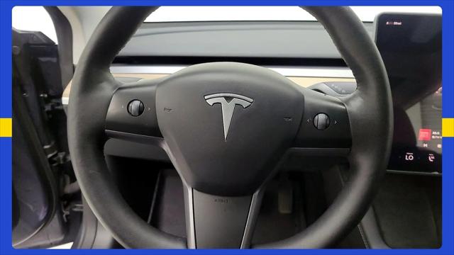 2023 Tesla Model 3 Rear-Wheel Drive