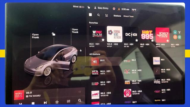 2023 Tesla Model 3 Rear-Wheel Drive