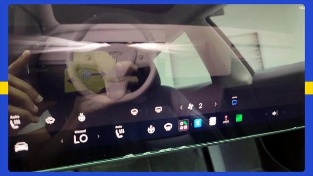 2023 Tesla Model 3 Rear-Wheel Drive