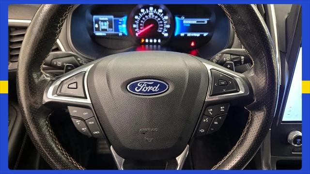 2023 Ford Edge ST