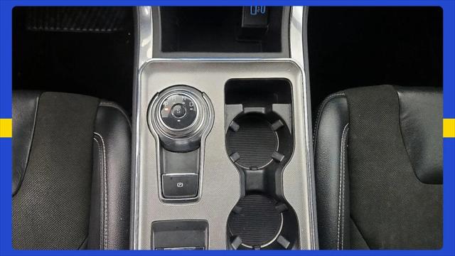 2023 Ford Edge ST