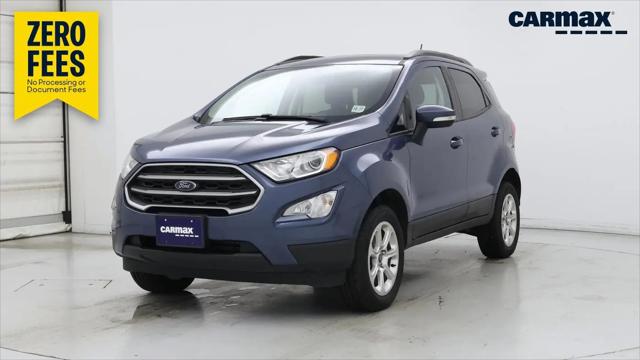 2022 Ford EcoSport SE for sale in Hartford, CT