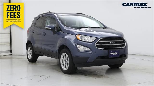 2022 Ford EcoSport SE for sale in Hartford, CT