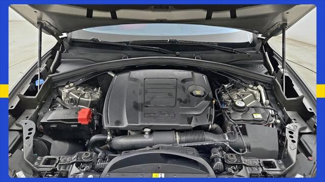 2018 Jaguar F-PACE 30t R-Sport