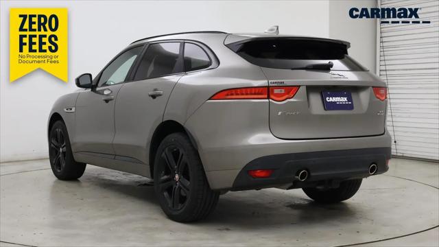 2018 Jaguar F-PACE 30t R-Sport