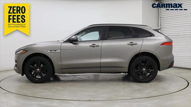 2018 Jaguar F-PACE 30t R-Sport