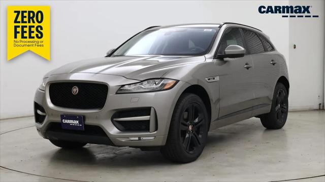 2018 Jaguar F-PACE 30t R-Sport