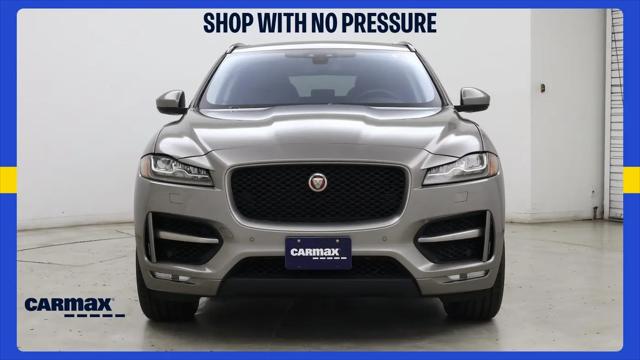 2018 Jaguar F-PACE 30t R-Sport