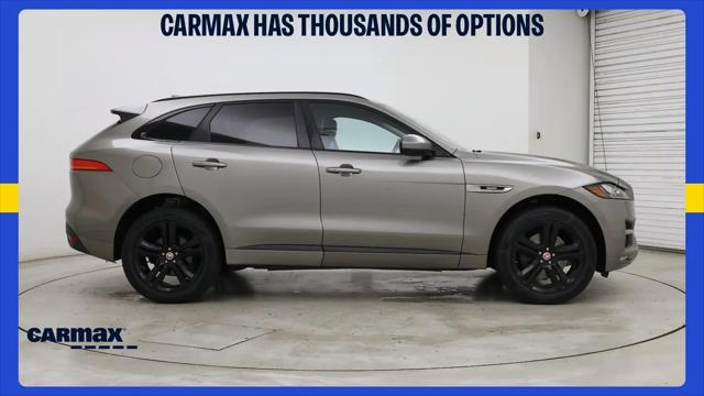 2018 Jaguar F-PACE 30t R-Sport