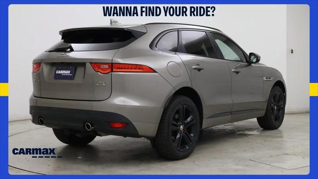 2018 Jaguar F-PACE 30t R-Sport