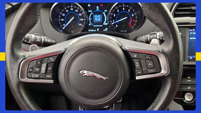2018 Jaguar F-PACE 30t R-Sport