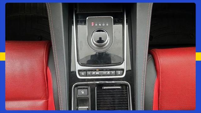 2018 Jaguar F-PACE 30t R-Sport