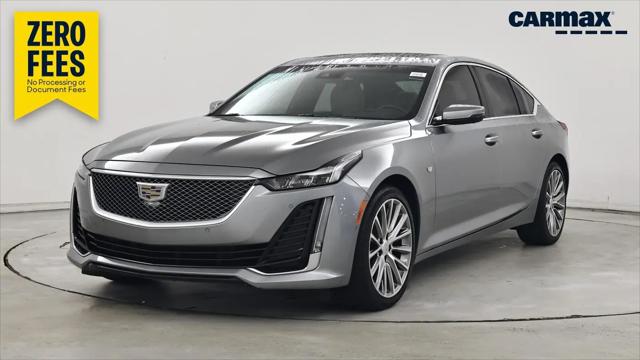 2023 Cadillac CT5 Premium Luxury for sale in Katy, TX