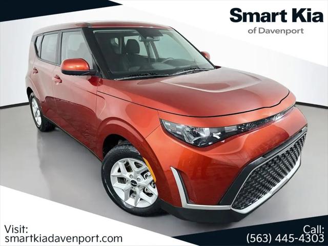 2025 Kia Soul LX for sale in Davenport, IA