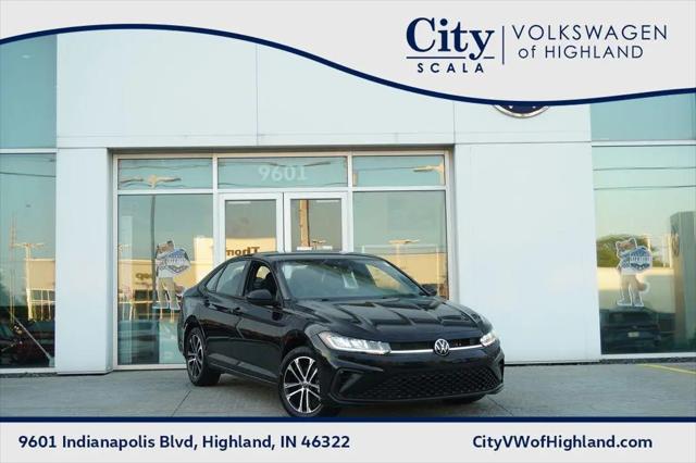 2025 Volkswagen Jetta 1.5T Sport for sale in Highland, IN