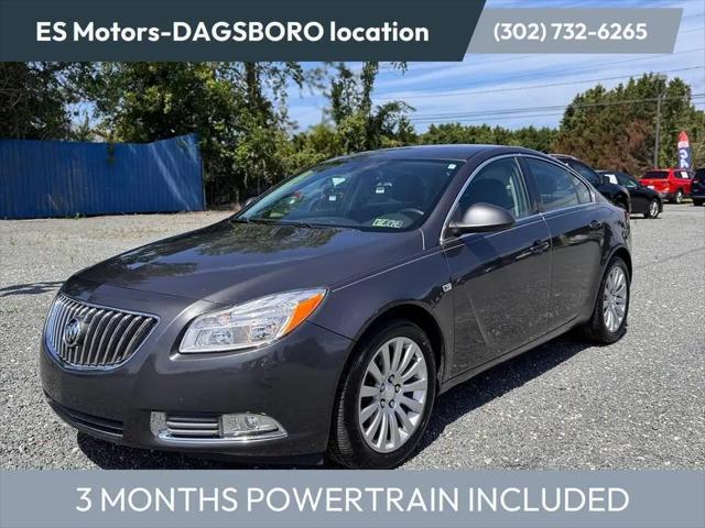 2011 Buick Regal CXL Turbo Russelsheim for sale in Dagsboro, DE